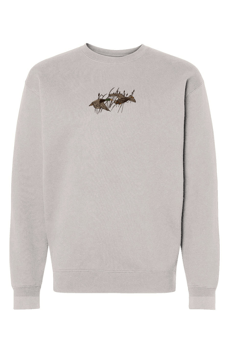 MALLARDS - Unisex Heavyweight Crewneck