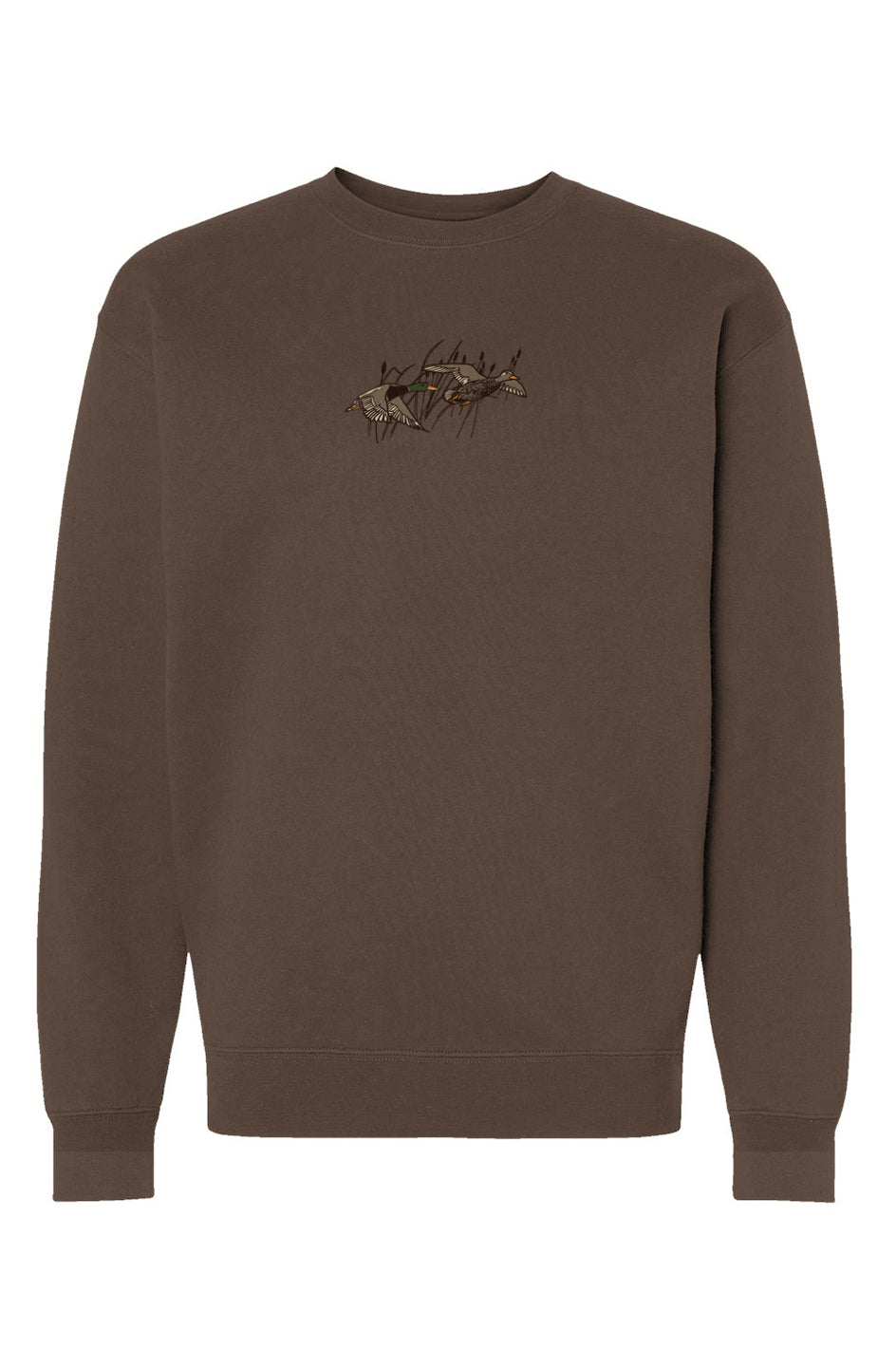 MALLARDS - Unisex Heavyweight Crewneck