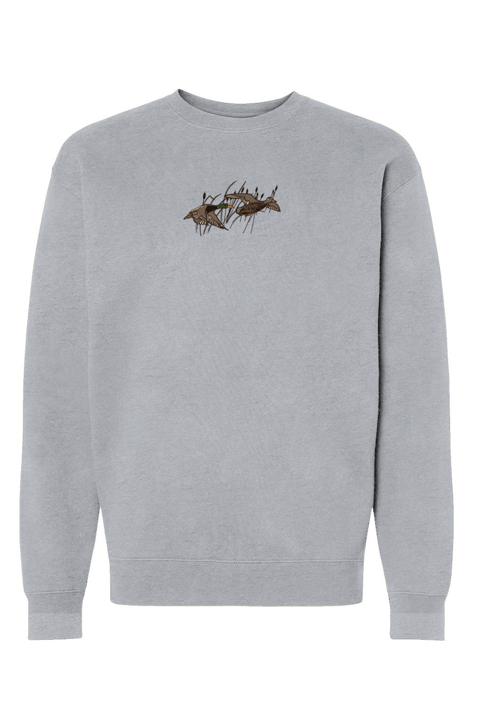 MALLARDS - Unisex Heavyweight Crewneck