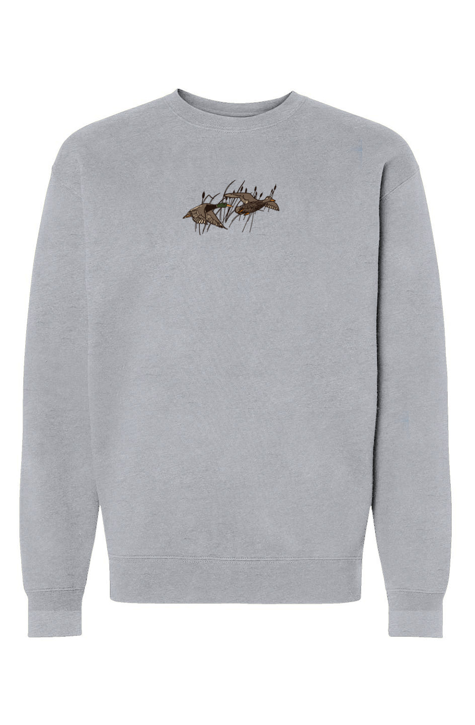 MALLARDS - Unisex Heavyweight Crewneck