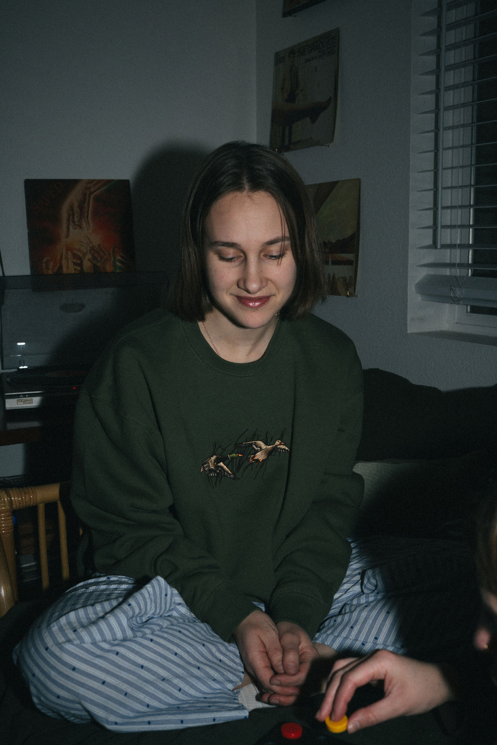 MALLARDS - Unisex Heavyweight Crewneck