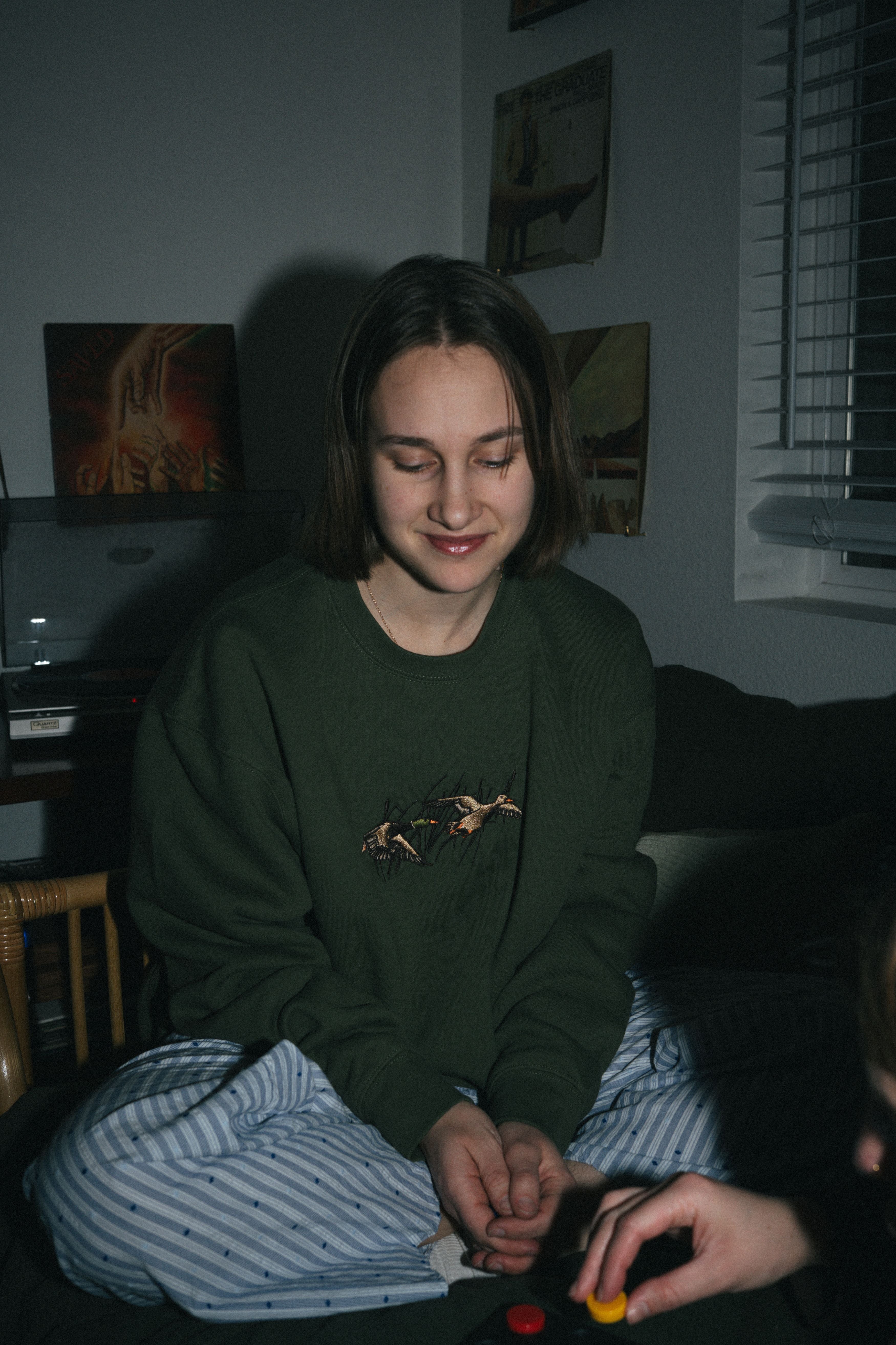 MALLARDS - Unisex Heavyweight Crewneck