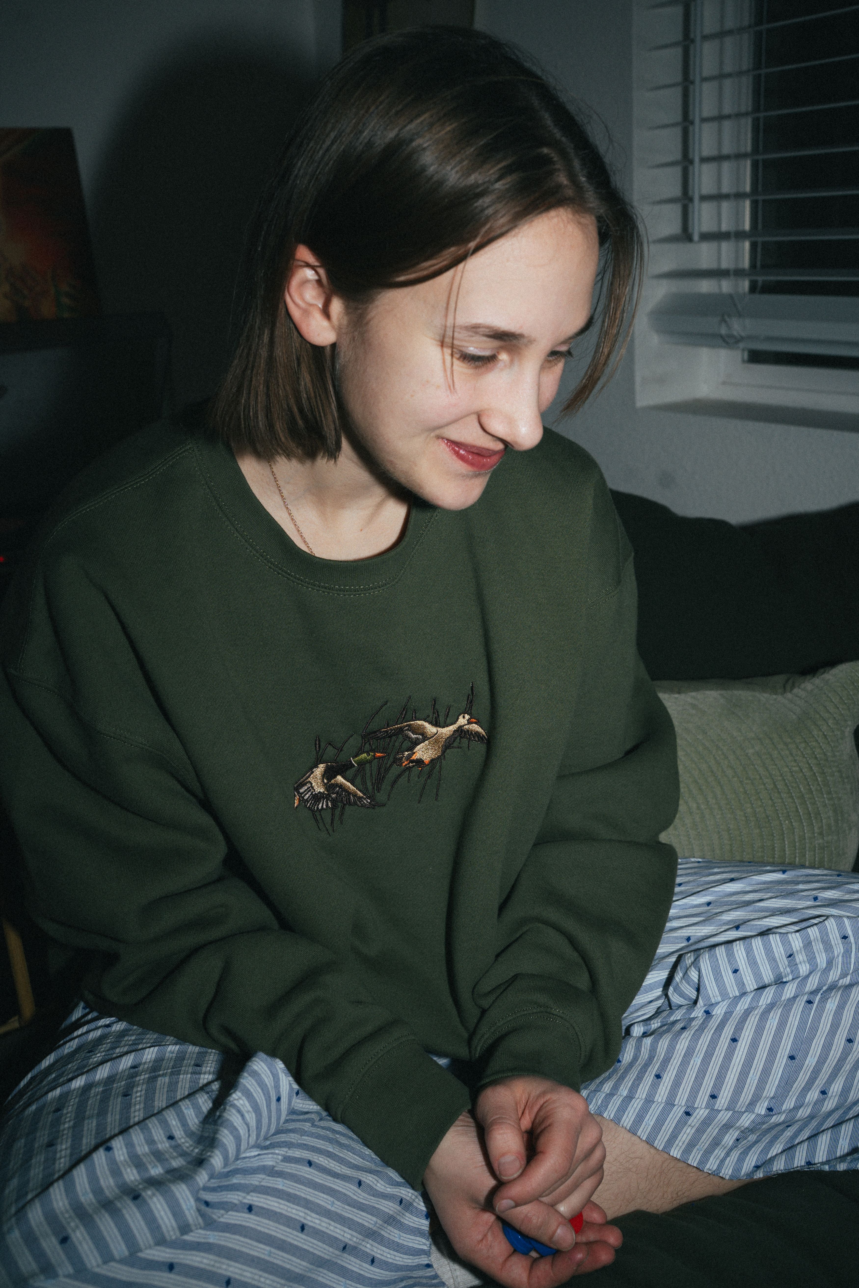 MALLARDS - Unisex Heavyweight Crewneck