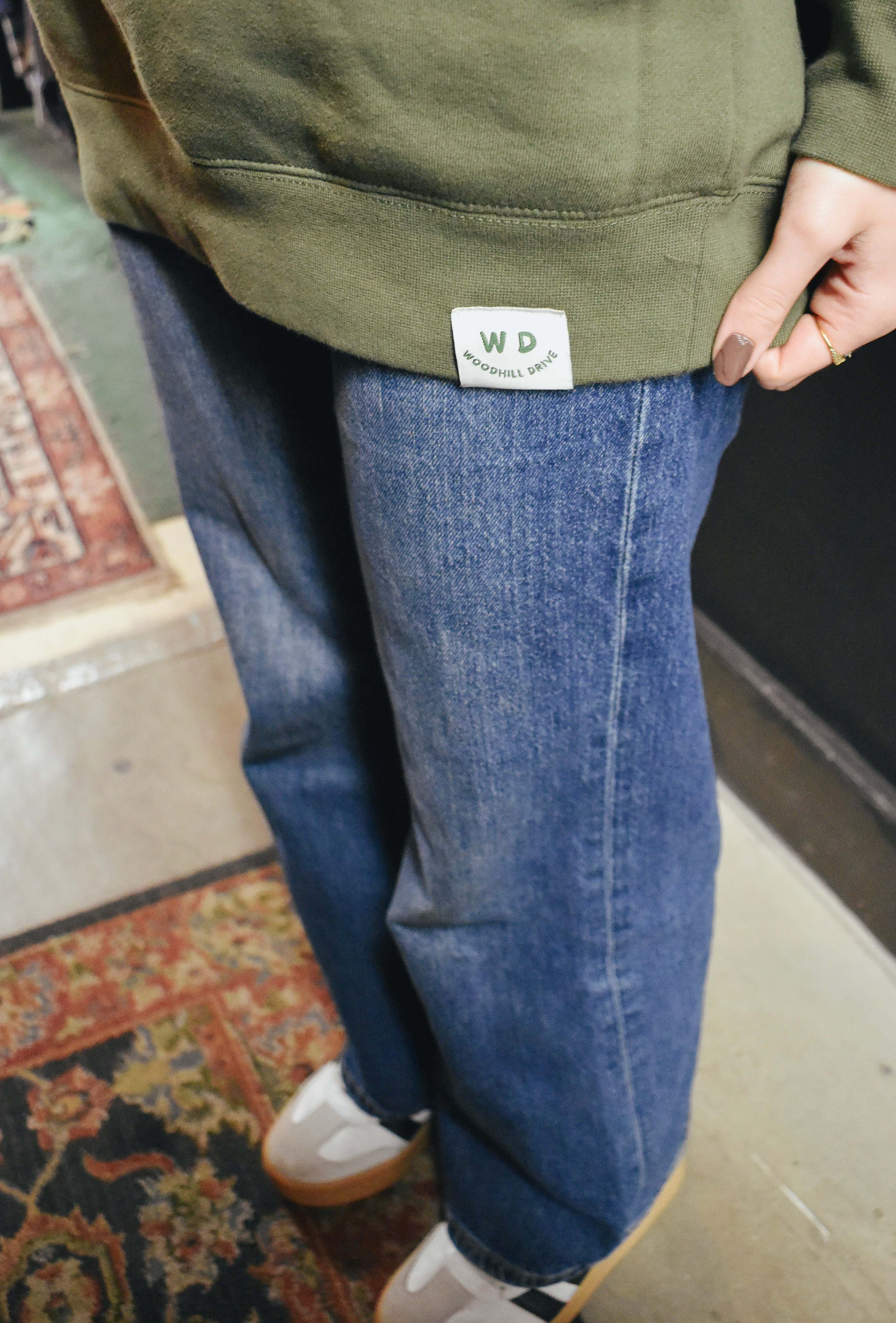 MALLARDS - Unisex Heavyweight Crewneck