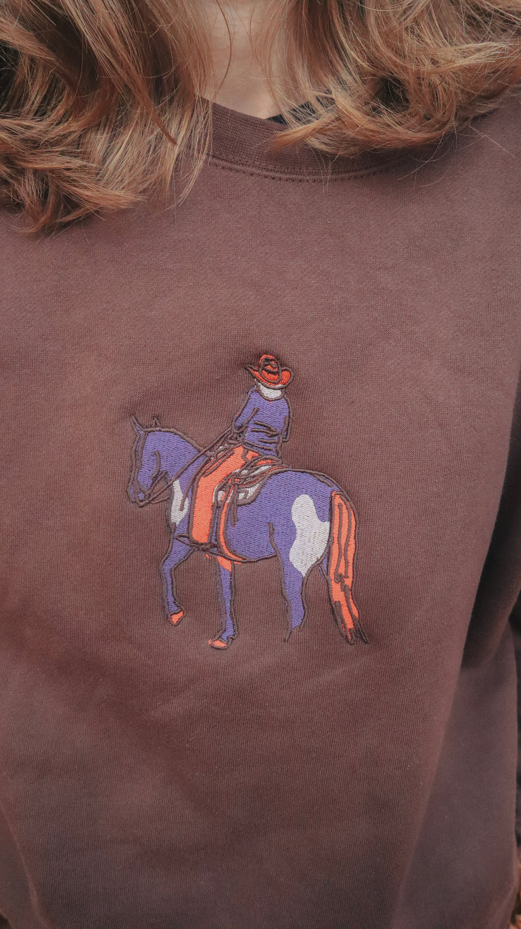 YEE HAW - Unisex Heavyweight Crewneck