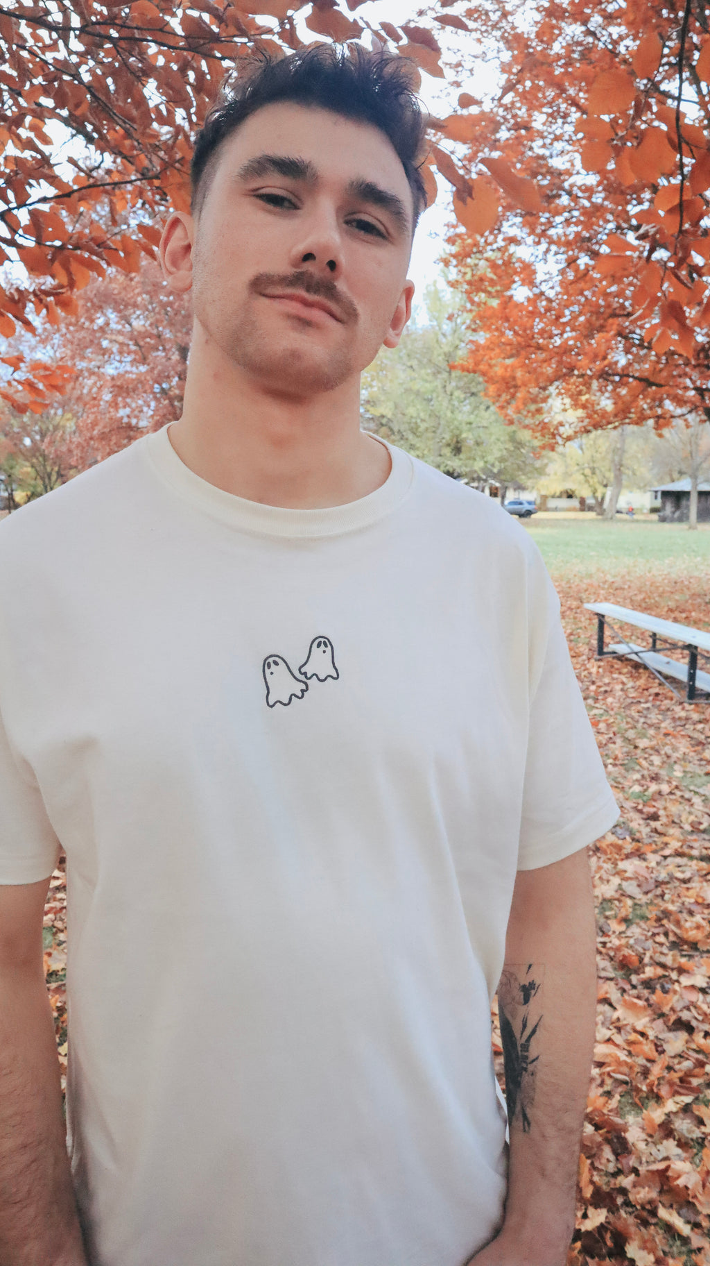 BOO! - Unisex Heavyweight Tee