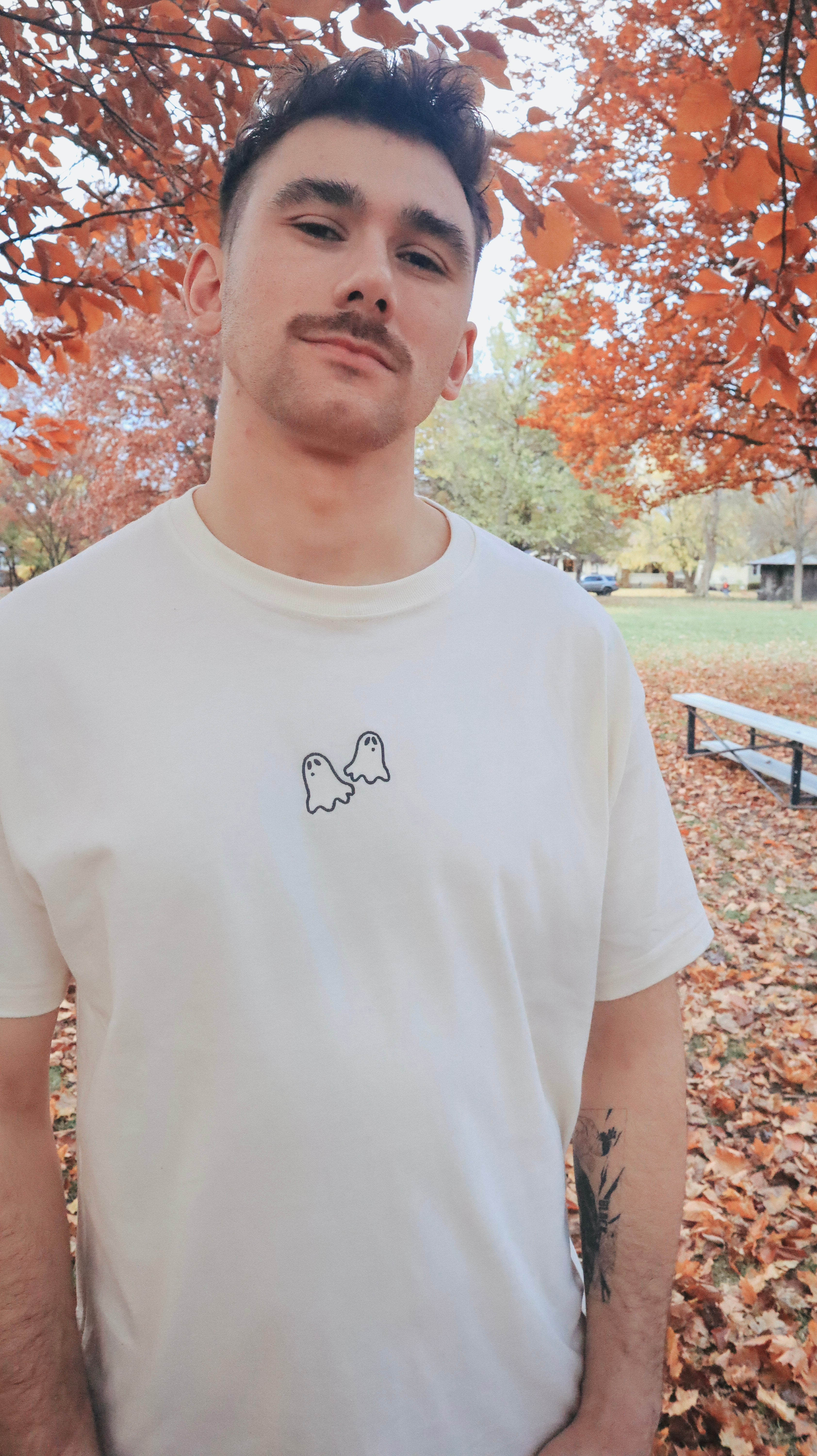 BOO! - Unisex Heavyweight Tee