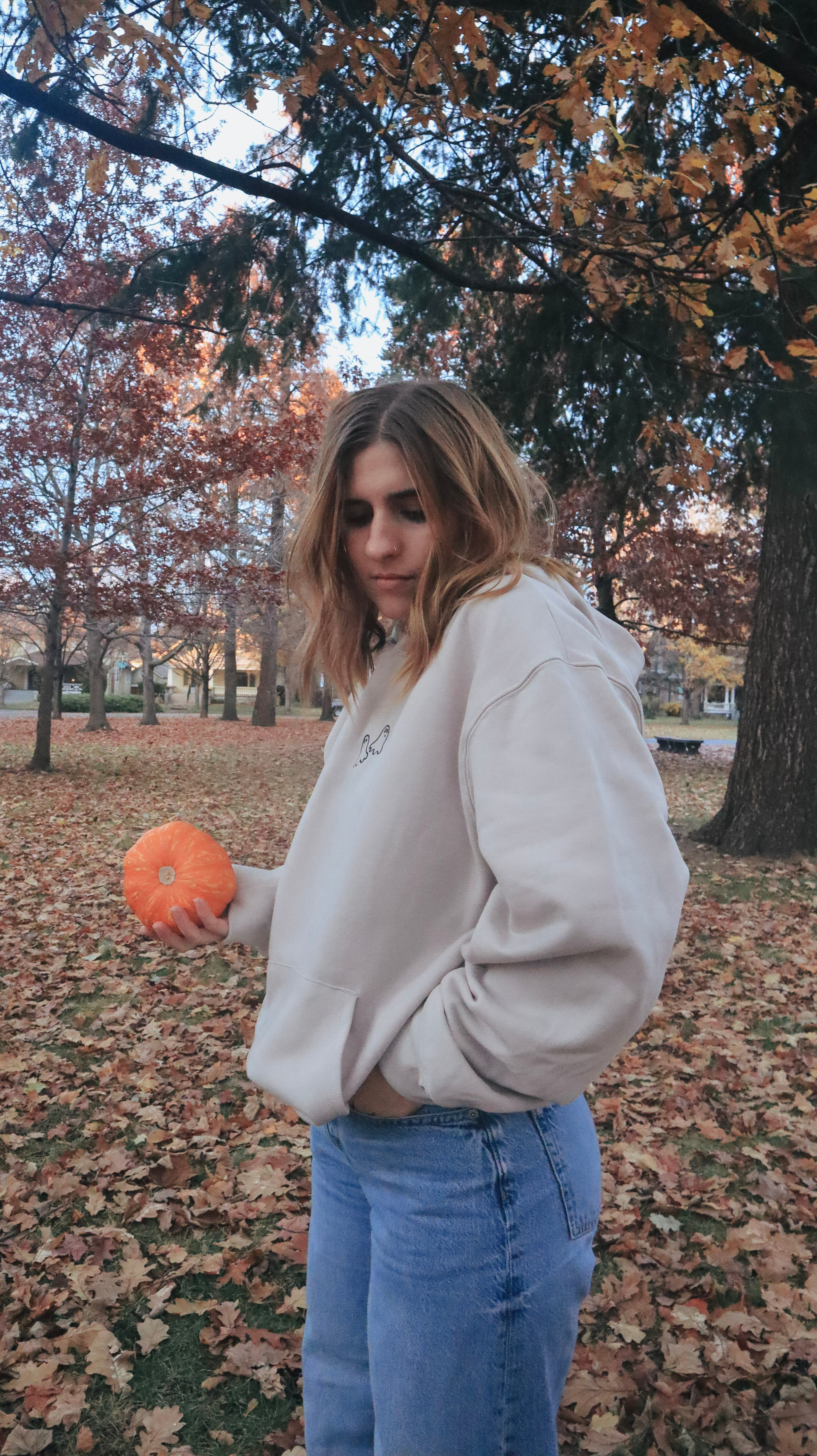 BOO! - Unisex Heavyweight Hoodie