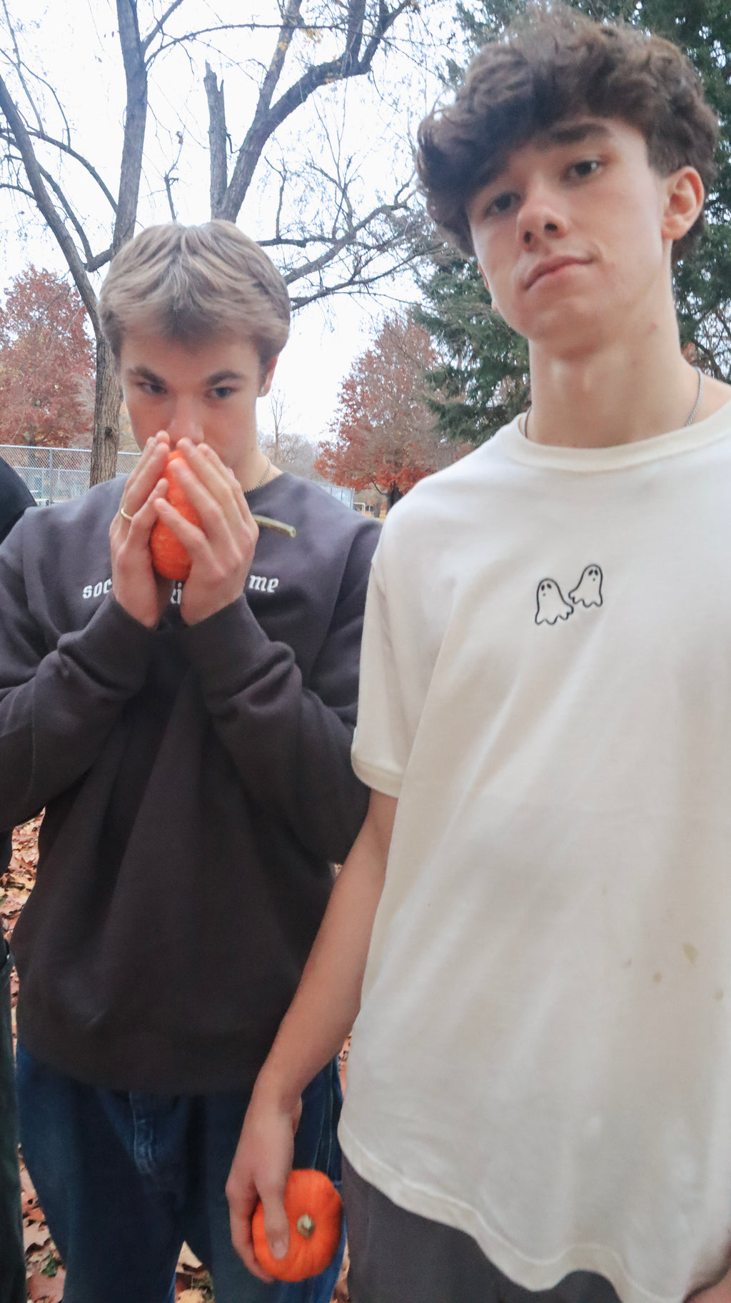 BOO! - Unisex Heavyweight Tee