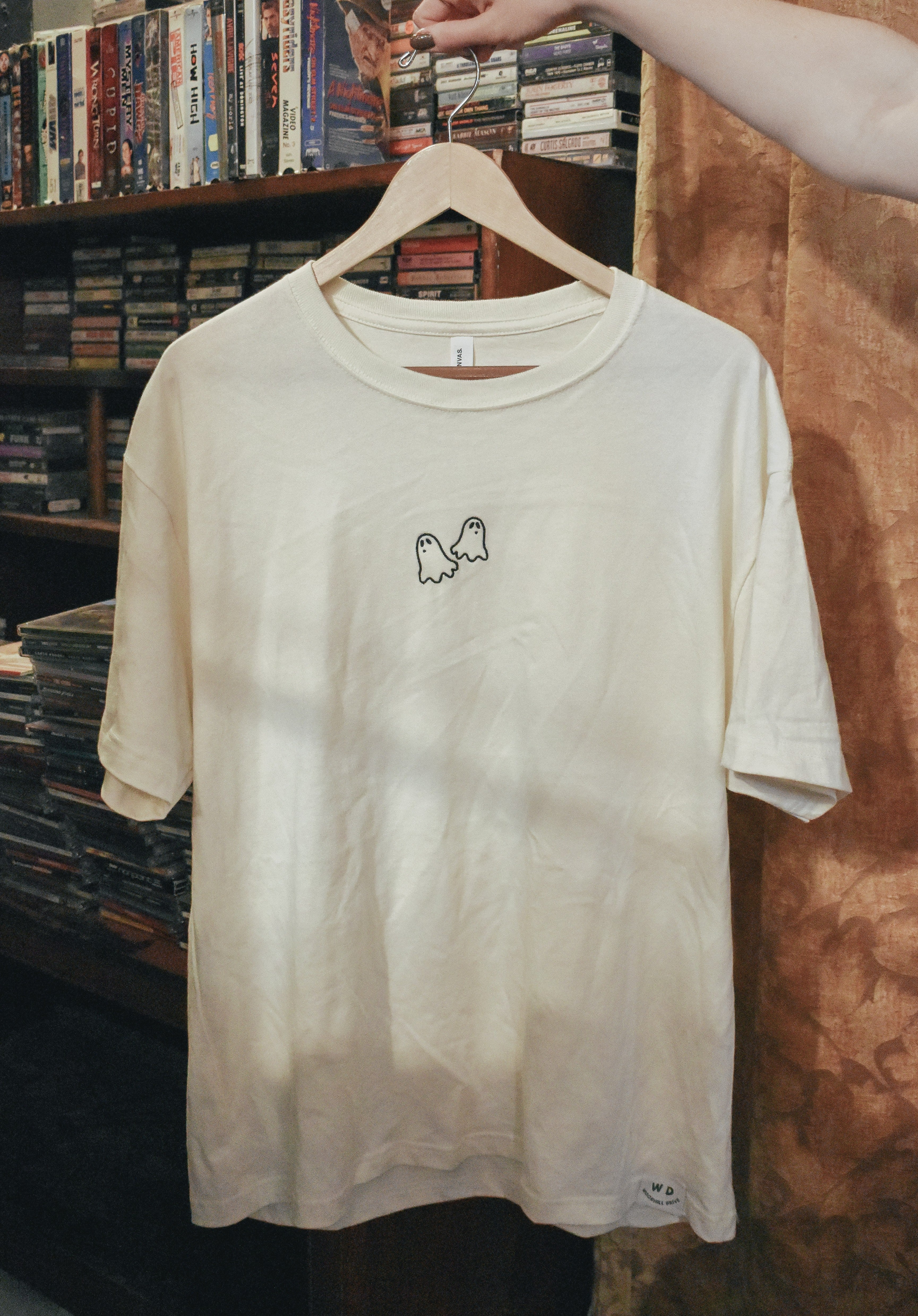 BOO! - Unisex Heavyweight Tee