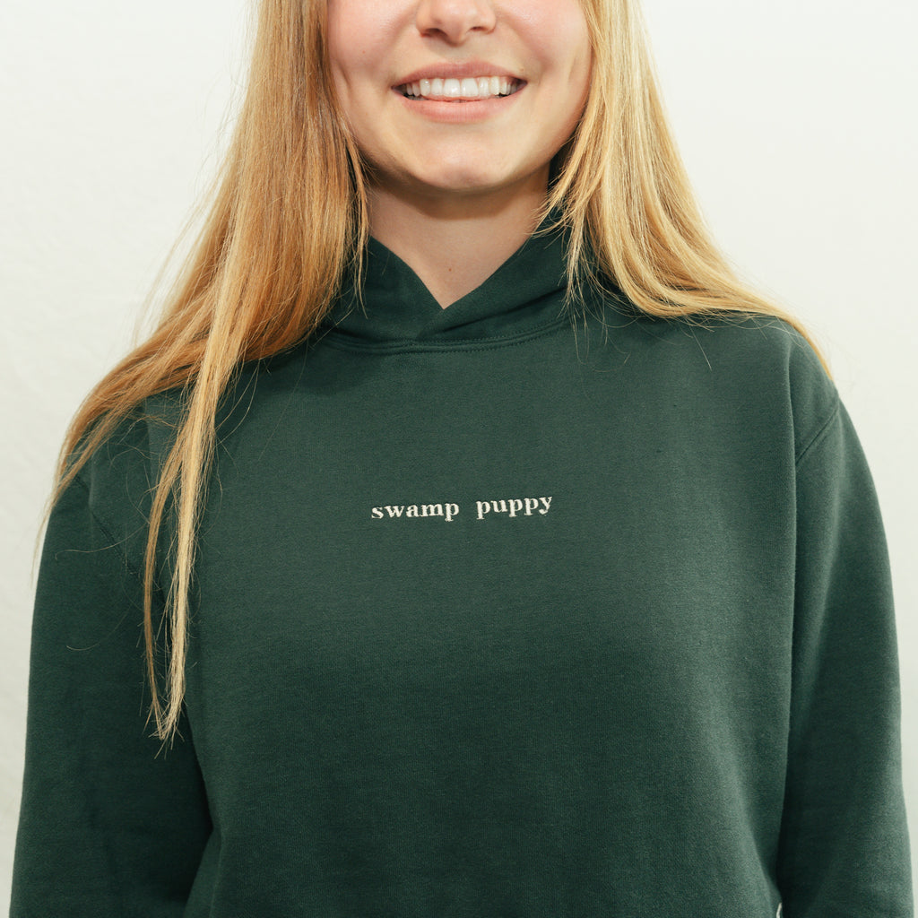 SWAMP PUPPY - HOODIE - Woodhill Drive