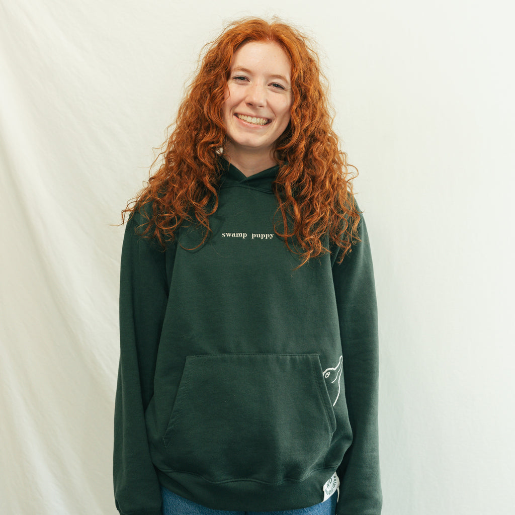 SWAMP PUPPY - HOODIE - Woodhill Drive