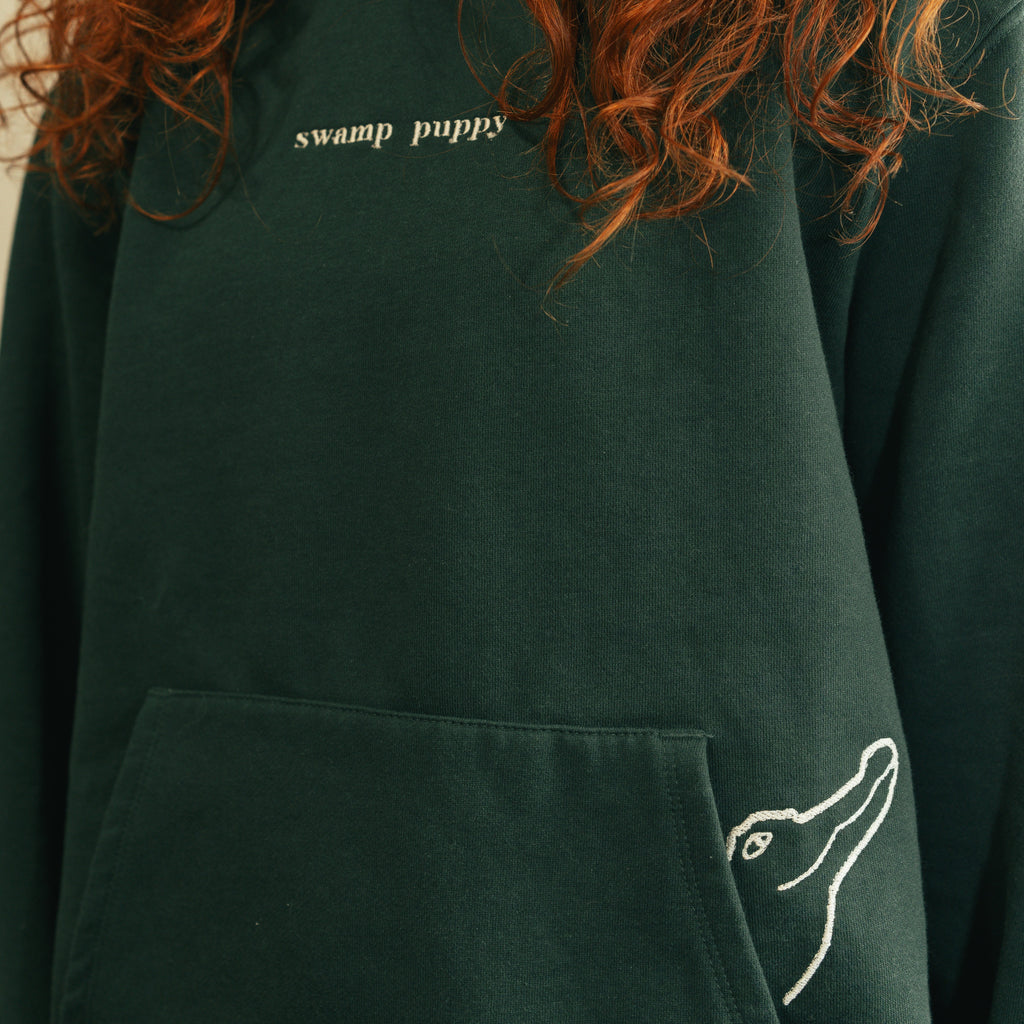 SWAMP PUPPY - HOODIE - Woodhill Drive