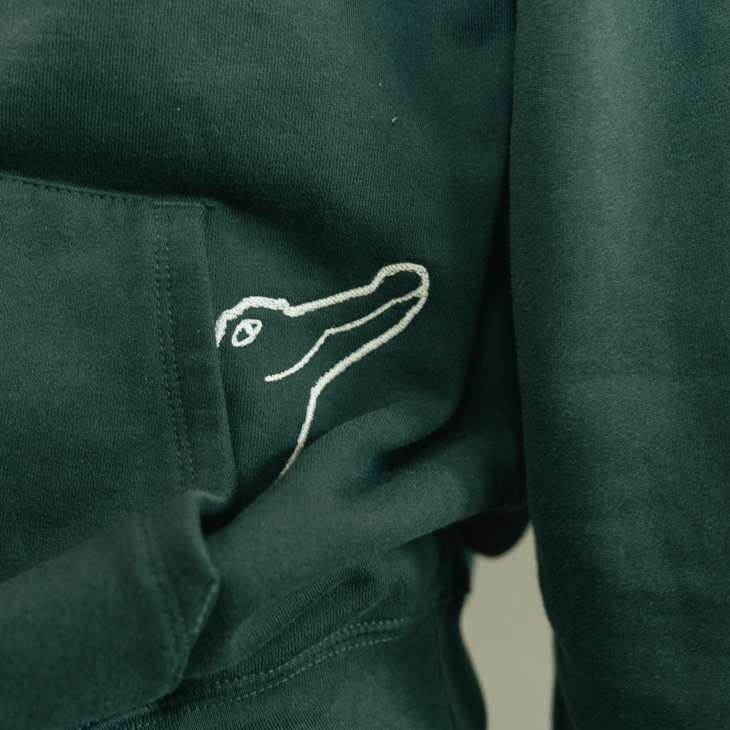 SWAMP PUPPY - HOODIE - Woodhill Drive