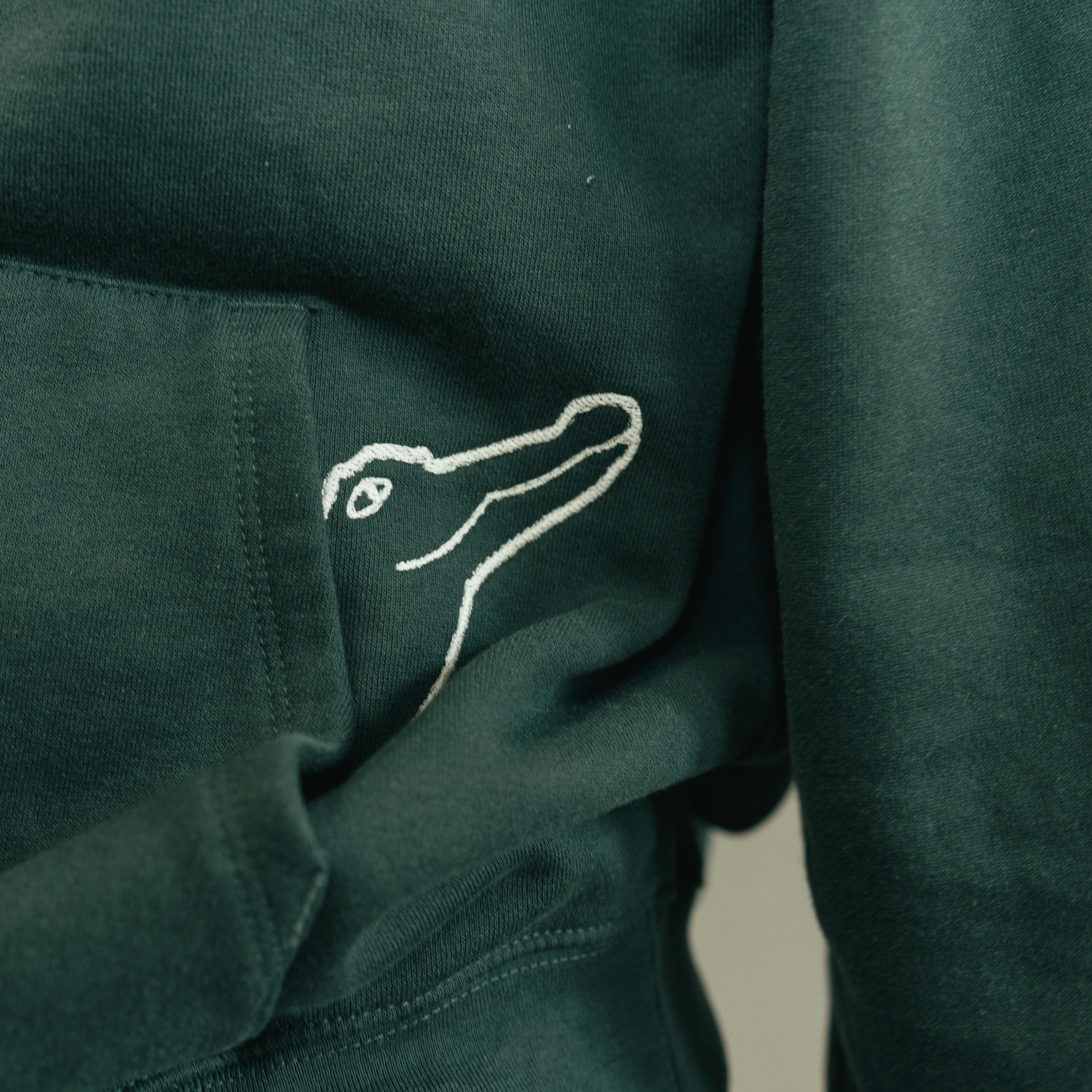 SWAMP PUPPY - HOODIE - Woodhill Drive